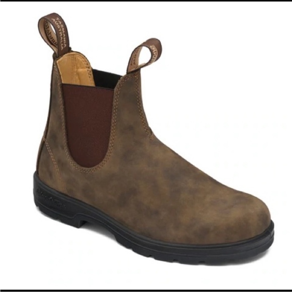 Blundstone classic 585 Rustic Brown Boots